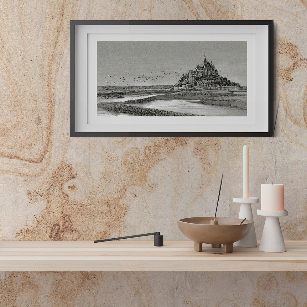 Thumbnail: Mont Saint-Michel