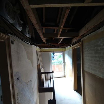 Métamorphose d'une maison à Heidwiller