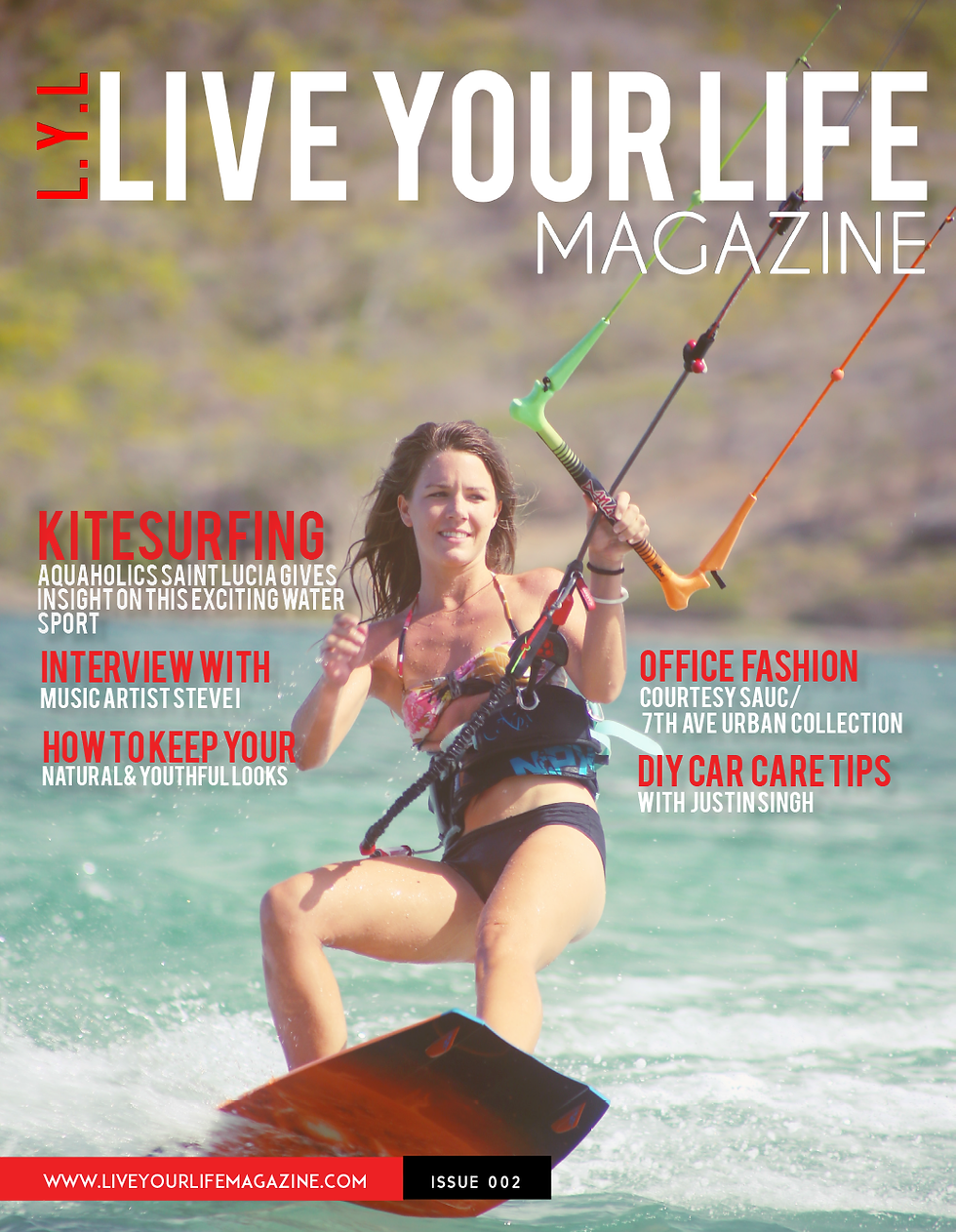 Aquaholics Saint Lucia