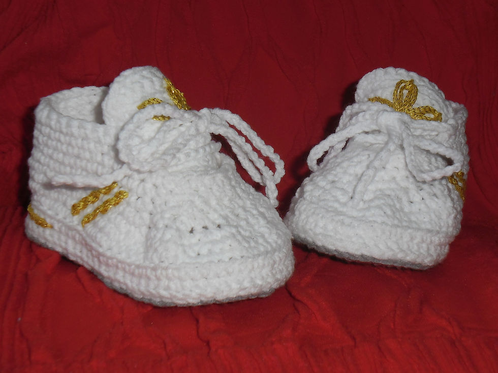 Миниатюра: Krossovki-pinetki "Adidas" s  zolotom