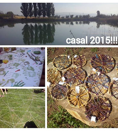 casal 2019 descobrim la natura amb tots els sentits