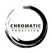 Chromatic logo