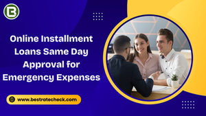 Online Installment Loans Same Day: Quick Cash Without the Wait