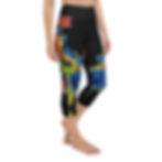 art-design-leggings-capri-noir-rouge-bleu-gebs-artiste-designer