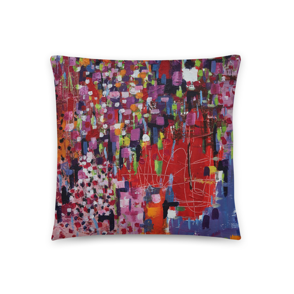 Coussin Plaisir de vivre