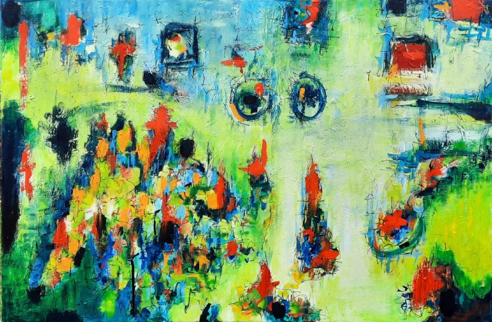 Marcher entre l'ombre et la lumière