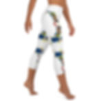 art-design-leggings-capri-blanc-rouge-bleu-gebs-artiste-designer