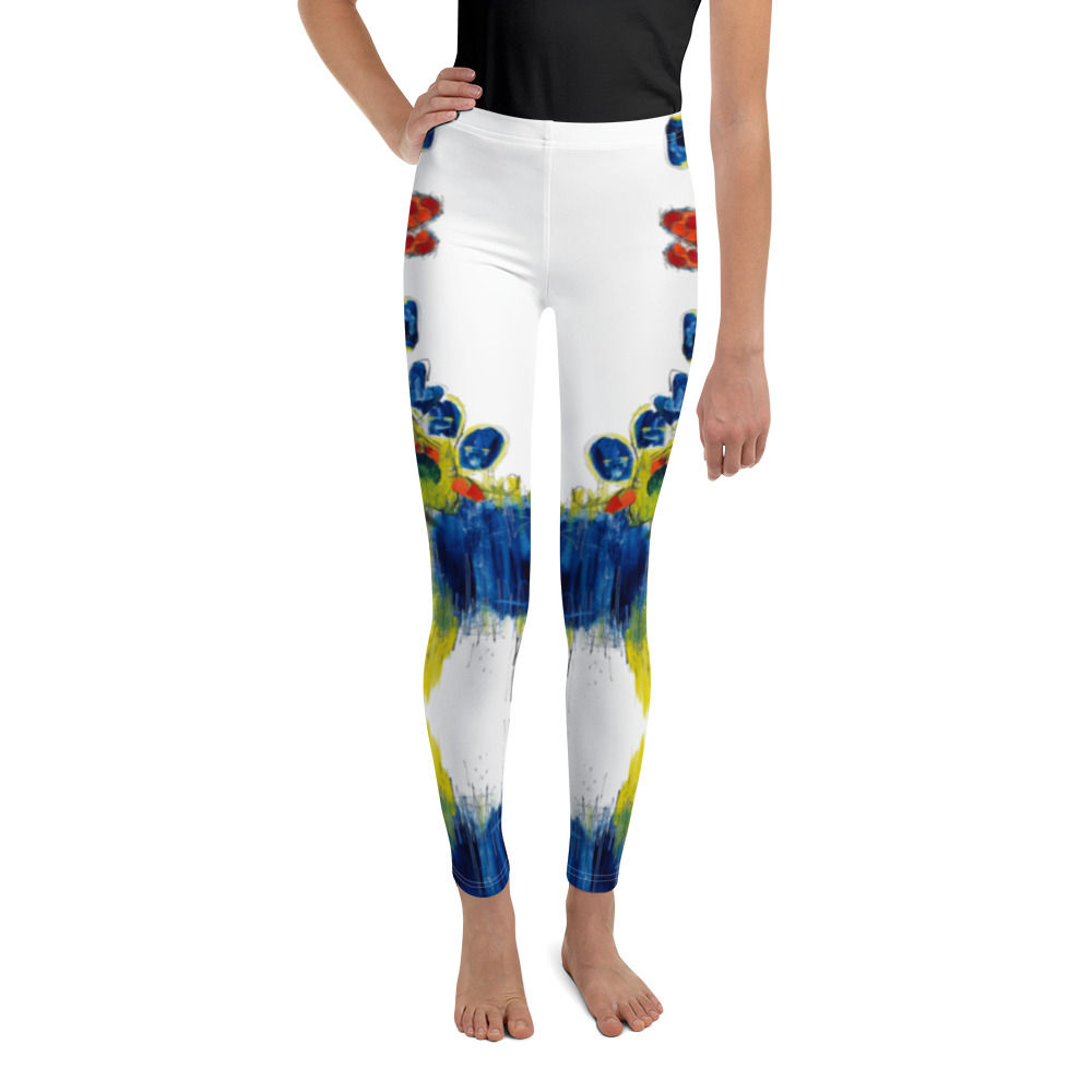 art-design-leggings-long- ados-blanc-rouge-bleu-gebs-artiste-designer