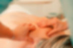 Massage tissus profonds fascias massothérapie soulagements douleurs contractures thalassothérapie