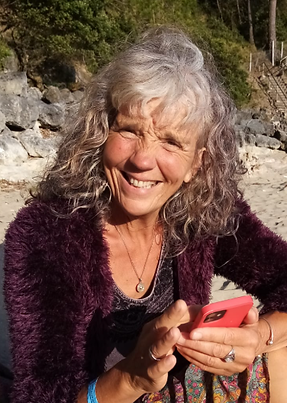 Christine Fraslin Professeure de Yoga