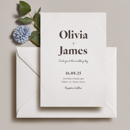 wording for wedding invitation