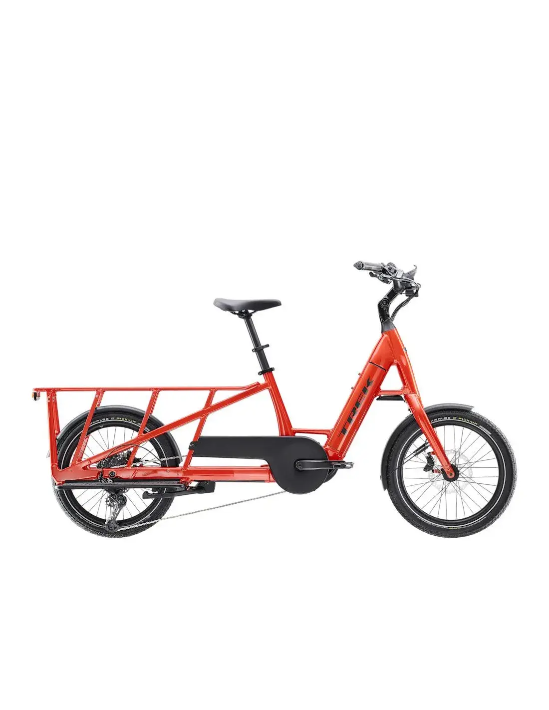 Elektrisches Lastenfahrrad Trek Fetch+ 2