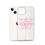 Thumbnail: Real Girl's Girls Clear Case for iPhone®