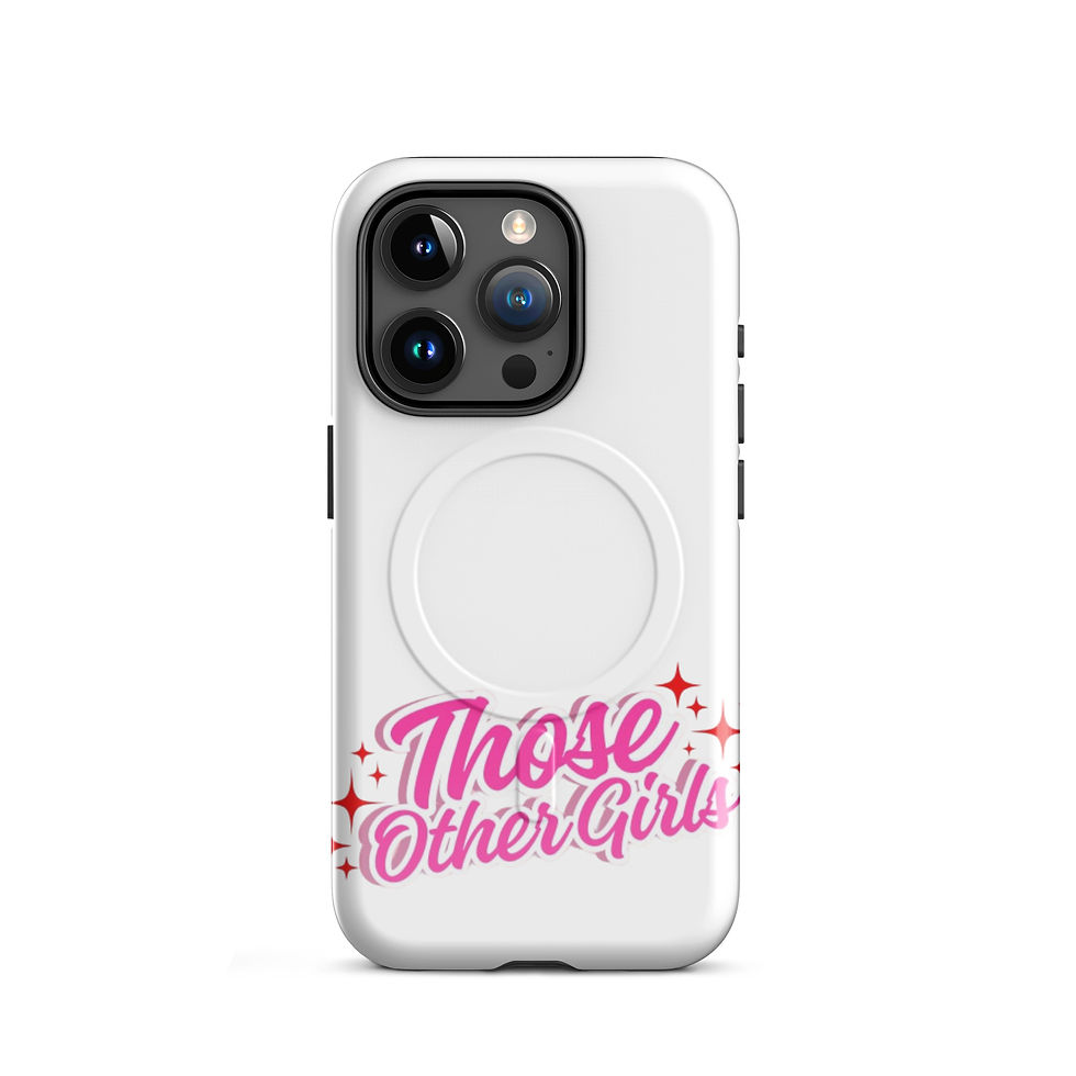 Thumbnail: MagSafe® tough case for iPhone®