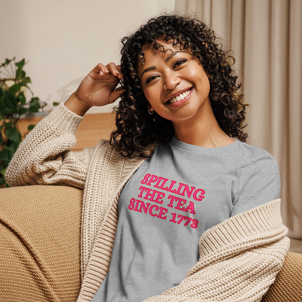 Thumbnail: Women's Relaxed T-Shirt