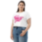 Thumbnail: Other Girls Barbie All-Over Print Crop Tee