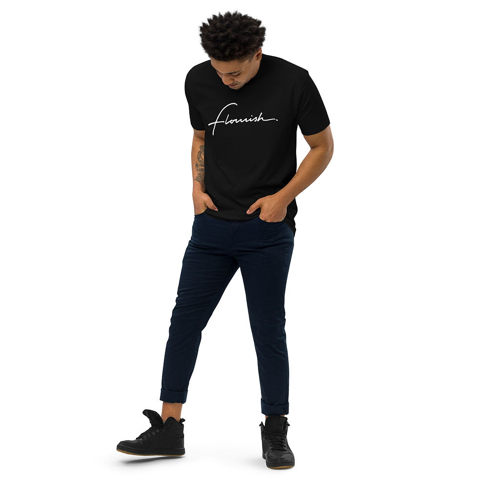 Thumbnail: Men’s premium heavyweight tee