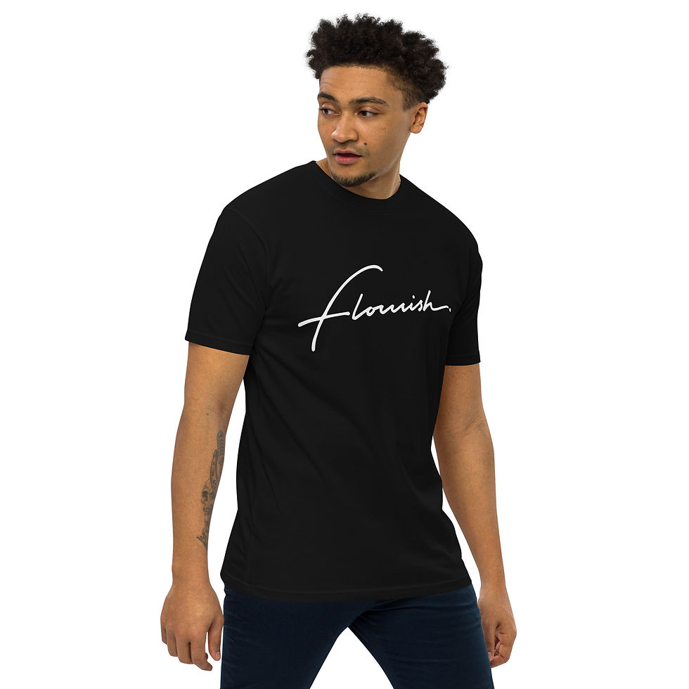 Thumbnail: Men’s premium heavyweight tee