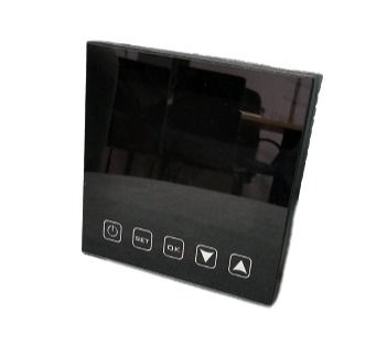 תמונה ממוזערת: תרמוסטט שליטה ובקרה, חימום תת רצפתי