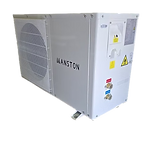 מערכות חימום משאבות חום