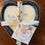 Thumbnail: 4oz Heart Dough Bowl