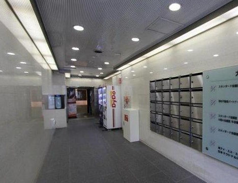【エントランス】 台市青葉区一番町 貸事務所 賃貸オフィス 大一野村ビル