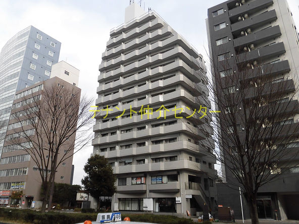 【外観】仙台 貸事務所 賃貸オフィス テナント (1).JPG