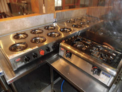 H7513-1 仙台 テナント 貸店舗 居抜き 内装譲渡 青葉区国分町 定禅寺通沿い 韓国料理居抜き 12