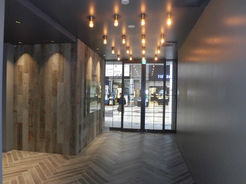 H7498　仙台　テナント　貸店舗　居抜き　内装譲渡　青葉区一番町　マーブルロードおおまち　1階路面　2