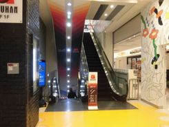 H7608-1 仙台 テナント 貸店舗 居抜き 内装譲渡 宮城野区榴岡 有名商業施設 6