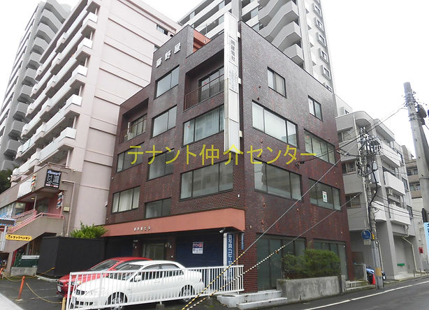 【外観】仙台 貸事務所 賃貸オフィス