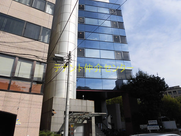 【外観】仙台 貸事務所 賃貸オフィス テナント ロイヤーパークビル