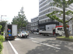 H7400　仙台　テナント　貸店舗　居抜き　内装譲渡　青葉区国分町　晩翠通沿い　１階路面　11