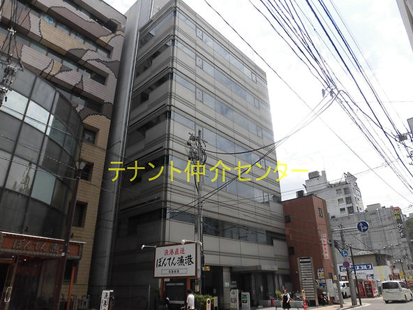 【外観】仙台 仙台市 貸事務所 賃貸オフィス テナント アーク仙台ビル