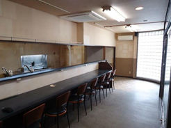 H7340　仙台　貸店舗　居抜き　内装譲渡　賃貸テナント　1