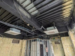 H7137　仙台　テナント　貸店舗　居抜き　内装譲渡　青葉区二日町　北四番丁駅　スケルトン　3