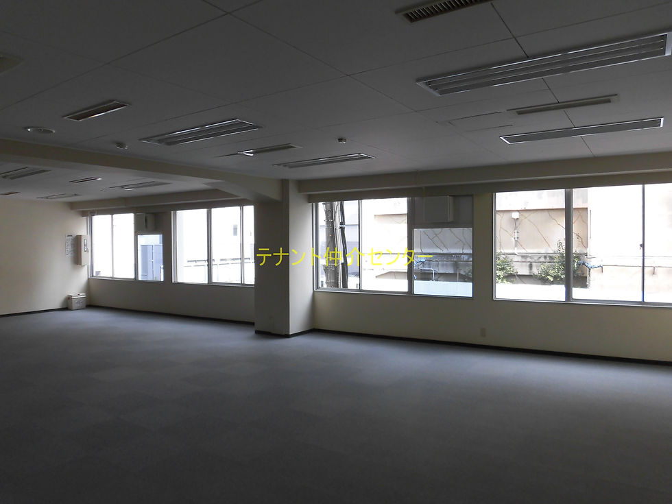 【2階B 内部】仙台 仙台市 貸事務所 賃貸オフィス テナント (3)