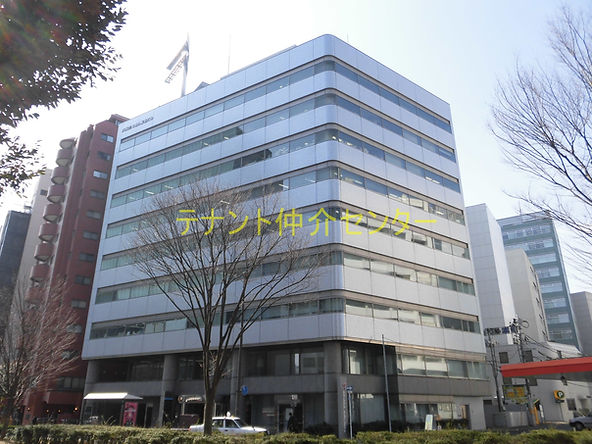 【外観】仙台 仙台市 貸事務所 賃貸オフィス テナント 太陽生命仙台駅北ビル