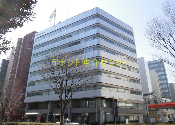 【外観】仙台　仙台市　貸事務所　賃貸オフィス　テナント 　太陽生命仙台駅北ビル