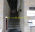 【エントランス入口】仙台 仙台市 貸事務所 賃貸オフィス テナント (6)