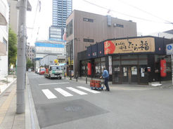 H7606　仙台　テナント　貸店舗　居抜き　内装譲渡　青葉区一番町　文化横丁 　2