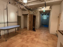 仙台　テナント　貸店舗　居抜き　内装譲渡　青葉区一番町　ぶらんどーむ一番町沿いの地下　元アパレル  　7