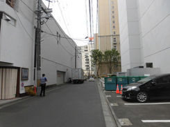 H7609　仙台　テナント　貸店舗　居抜き　内装譲渡　青葉区中央　1階路面　飲食向き　スケルトン　9