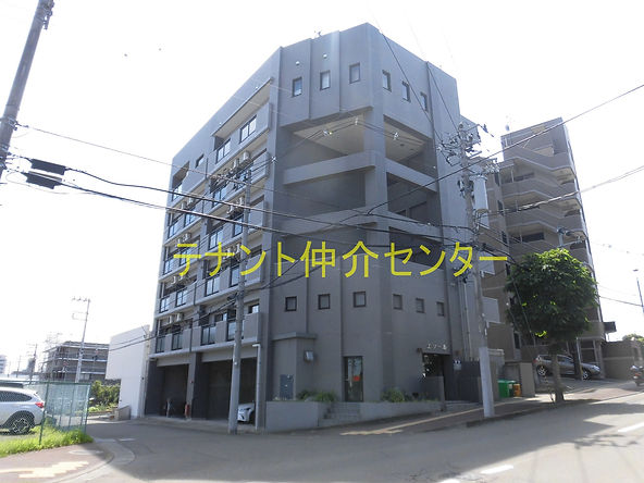 【外観】仙台 仙台市 貸事務所 賃貸オフィス テナント エソール