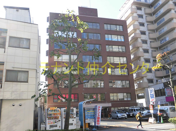 【外観】仙台 仙台市 貸事務所 賃貸オフィス テナント HSGビル