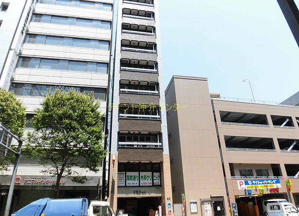 【外観】仙台 貸事務所 賃貸オフィス IKIビル