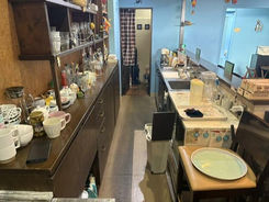 H6782-1　仙台　テナント　貸店舗　居抜き　内装譲渡　青葉区木町通　カフェ居抜き　12