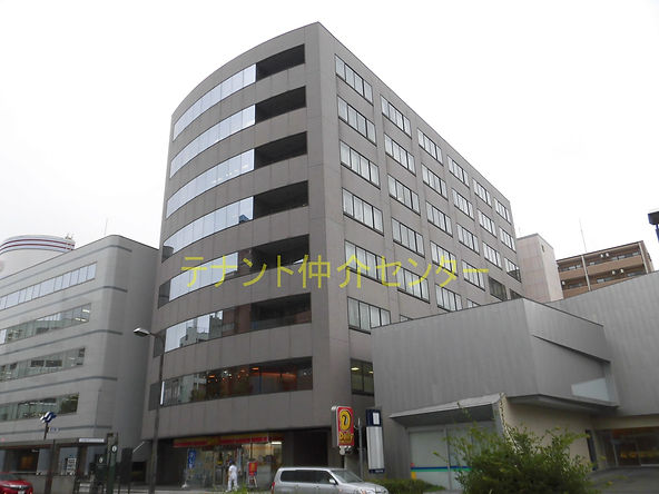 【外観】仙台 仙台市 貸事務所 賃貸オフィス テナント K2小田急ビル