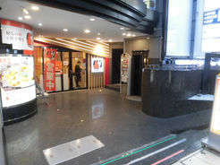 H6977　仙台　テナント　貸店舗　居抜き　内装譲渡　青葉区一番町　マーブルロードおおまち沿い　ワンフロア　飲食可　2