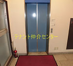 【エレベーターホール】仙台 仙台市 貸事務所 賃貸オフィス テナント (1)